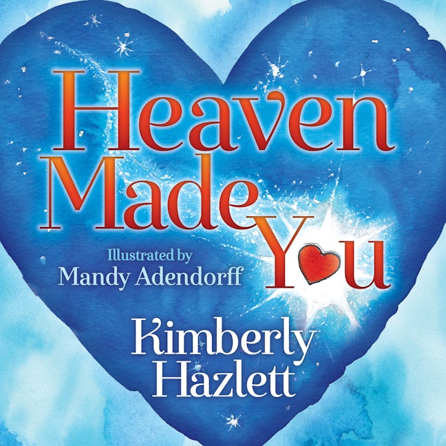 Book cover image for Heaven Made You ISBN: 9781683509639