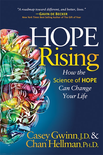 Book cover image for Hope Rising ISBN: 9781683509653