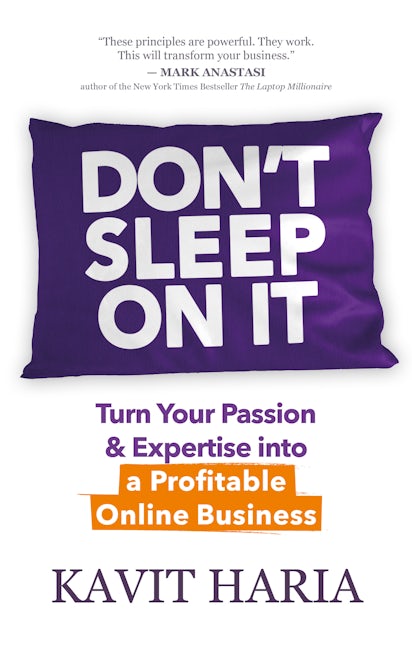 Book cover image for Don’t Sleep on It ISBN: 9781683509851