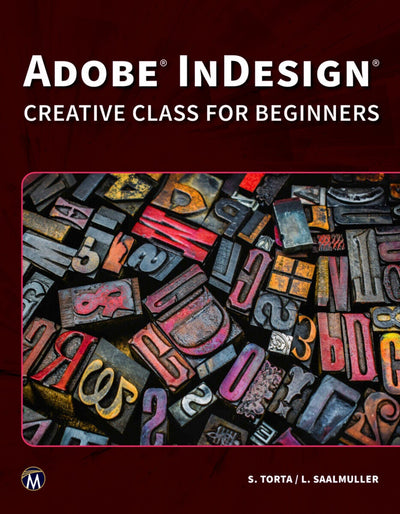 Cover image for Adobe InDesign, isbn: 9781683926047
