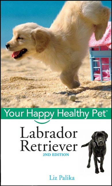 Book cover image for Labrador Retriever ISBN: 9781684420476