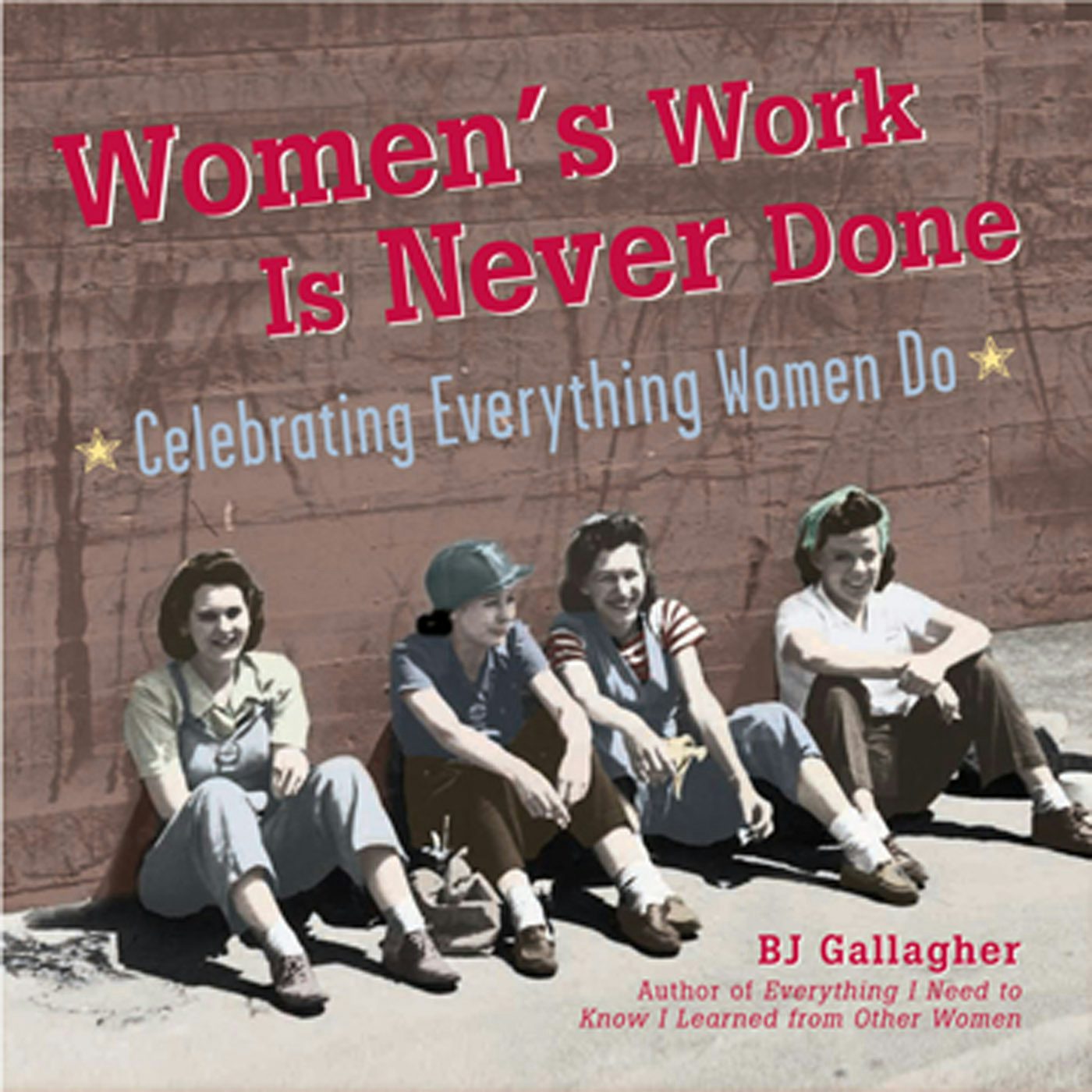 Book cover image for Women's Work Is Never Done ISBN: 9781684421176