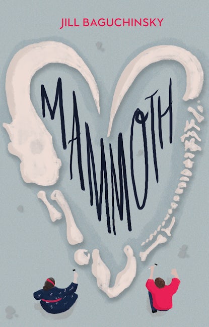 Book cover image for Mammoth ISBN: 9781684421947