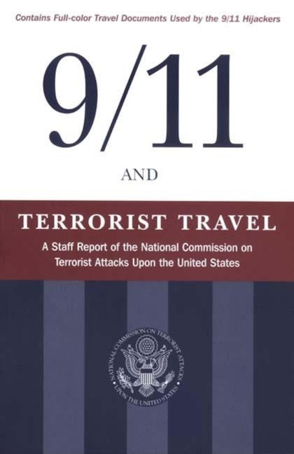 Book cover image for 9/11 and Terrorist Travel ISBN: 9781684422067