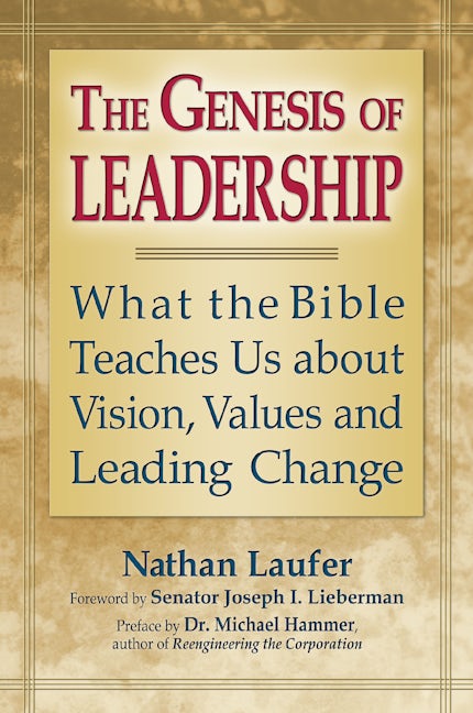 Book cover image for The Genesis of Leadership ISBN: 9781684422395