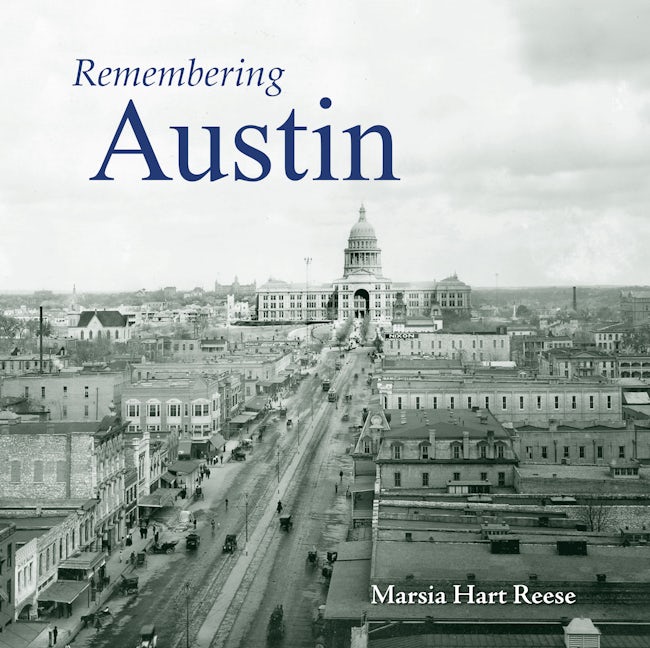 Book cover image for Remembering Austin ISBN: 9781684422401