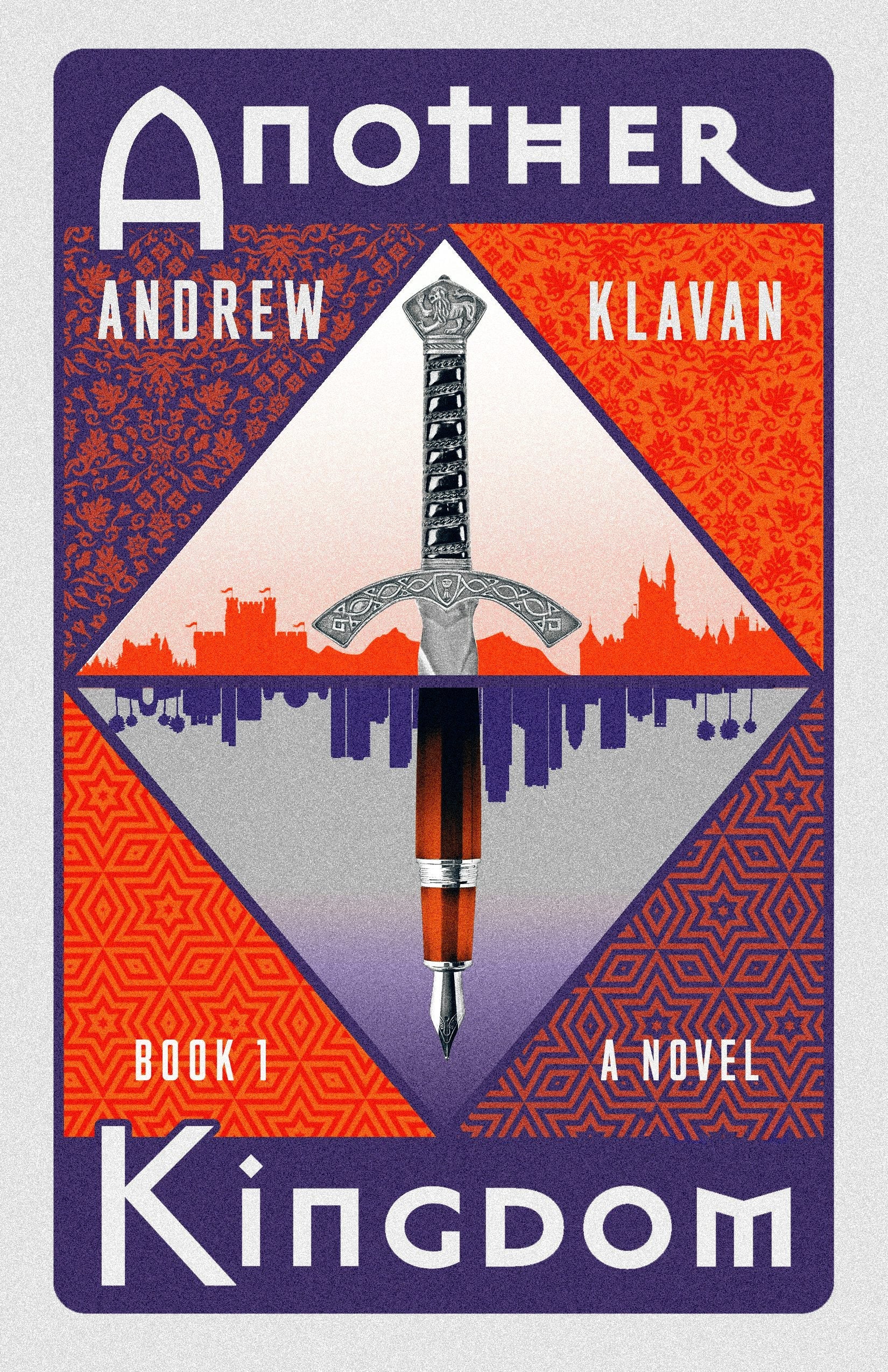 Book cover image for Another Kingdom ISBN: 9781684422647