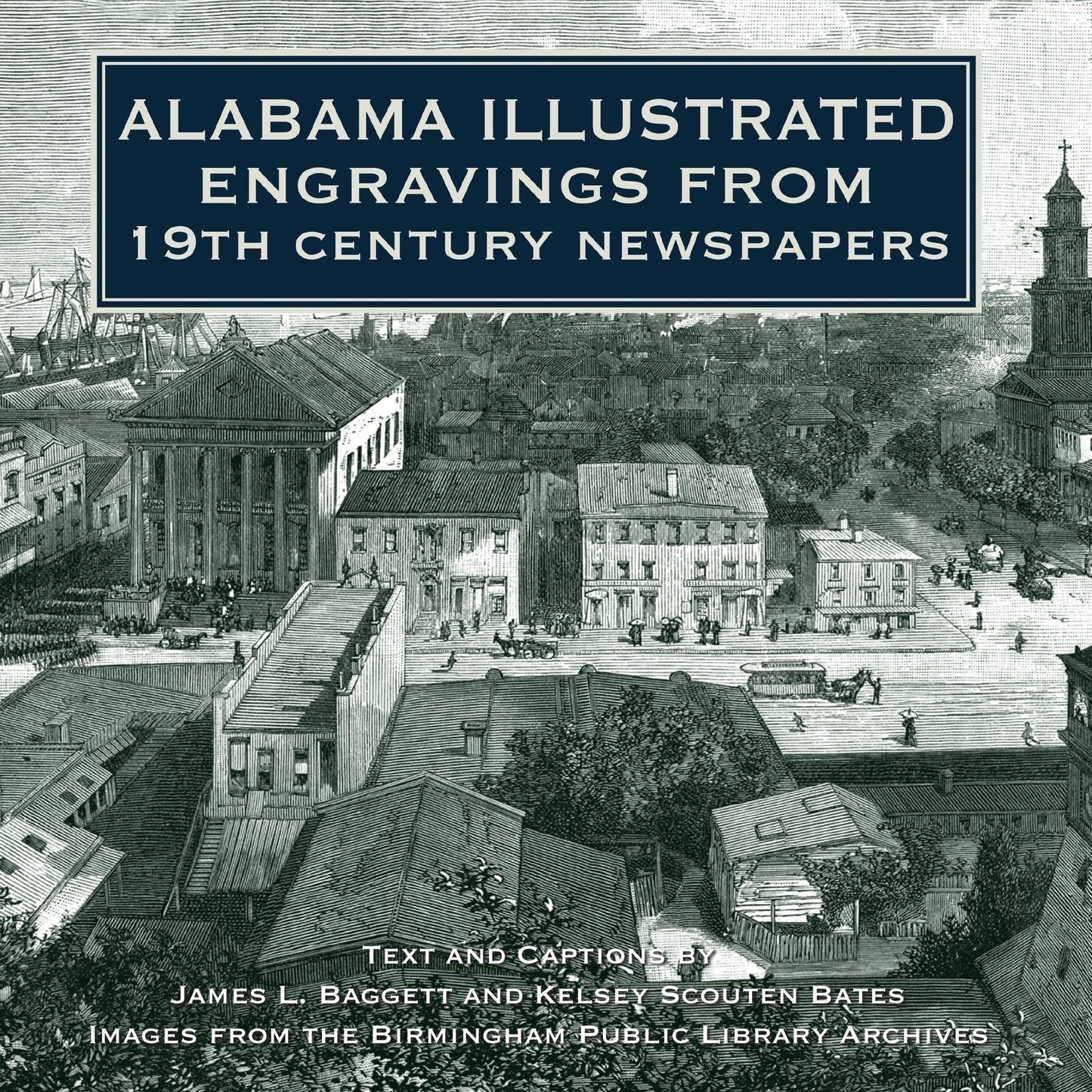 Book cover image for Alabama Illustrated ISBN: 9781684422760