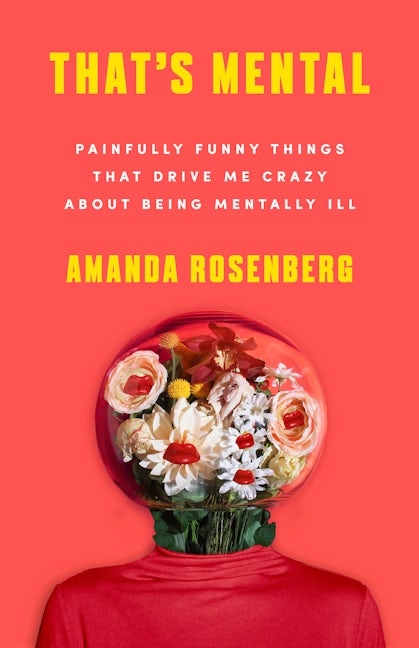 Book cover image for That's Mental ISBN: 9781684422906