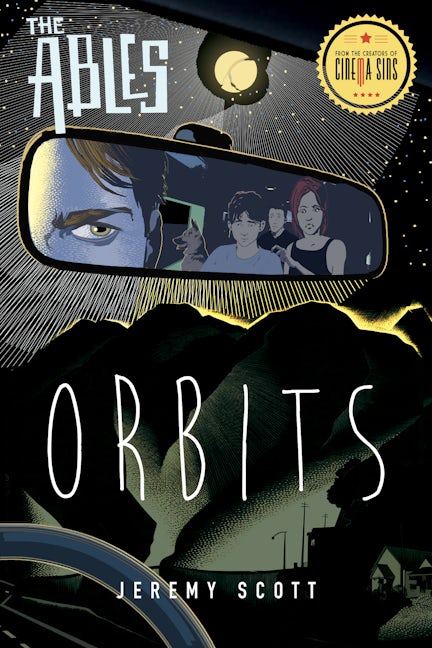 Book cover image for Orbits ISBN: 9781684423460