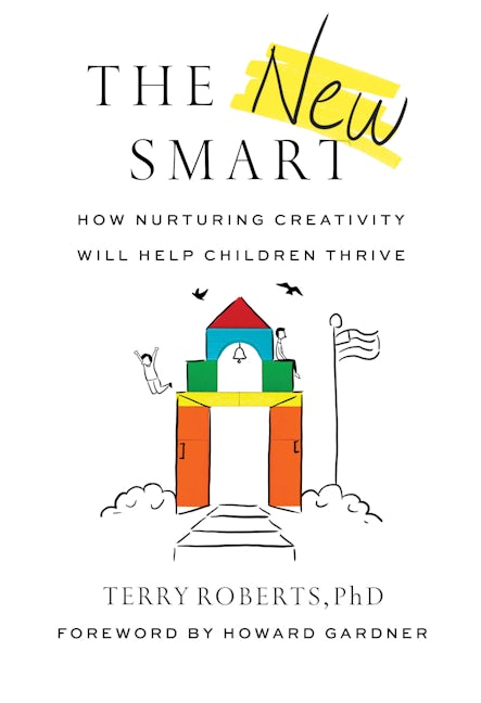Book cover image for The New Smart ISBN: 9781684423712