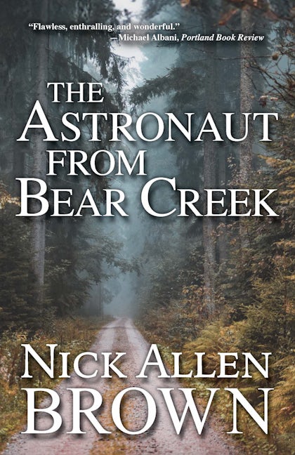 Book cover image for The Astronaut from Bear Creek ISBN: 9781684424290