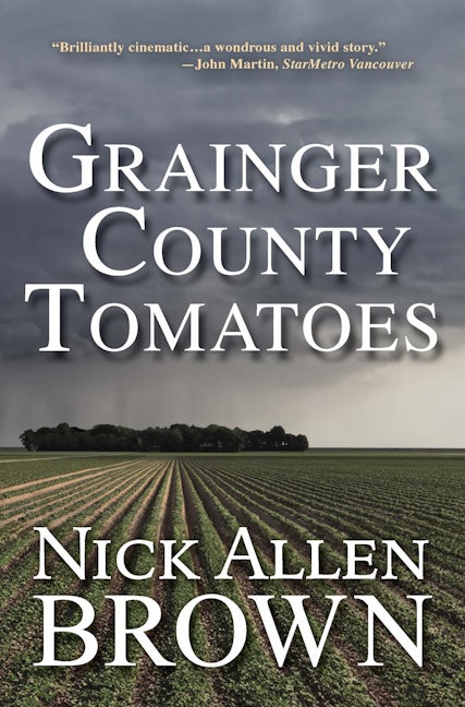 Book cover image for Grainger County Tomatoes ISBN: 9781684424436