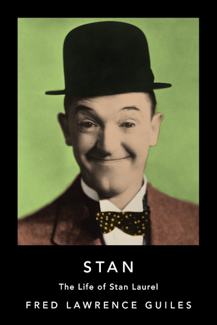 Book cover image for Stan ISBN: 9781684424771