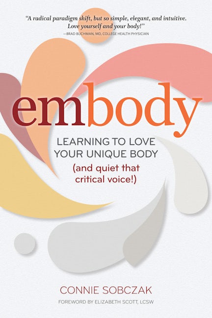 Book cover image for embody ISBN: 9781684424870