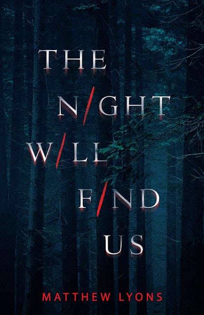 Book cover image for The Night Will Find Us ISBN: 9781684425426