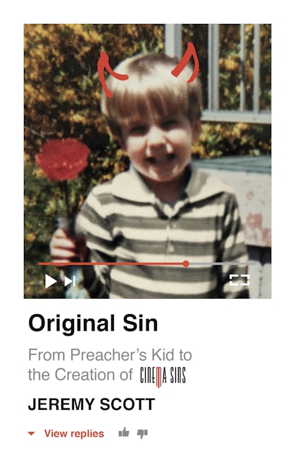 Book cover image for Original Sin ISBN: 9781684425532