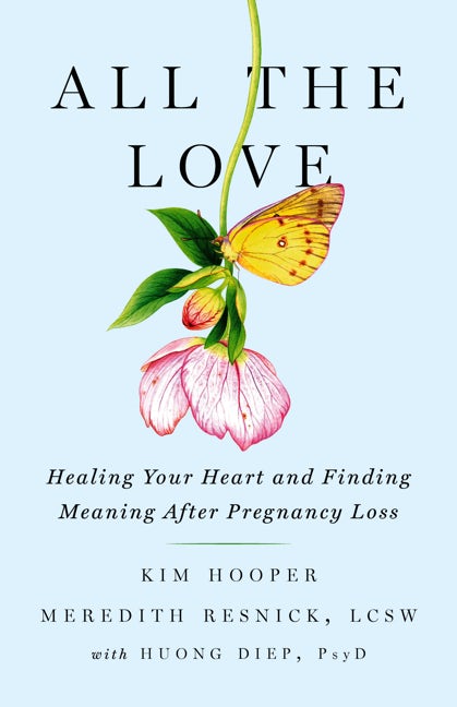 Book cover image for All the Love ISBN: 9781684425570