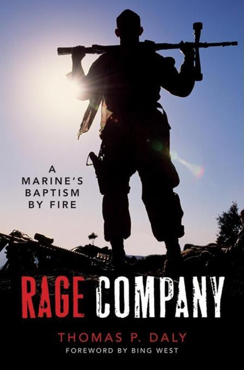 Book cover image for Rage Company ISBN: 9781684425914