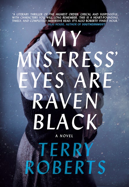Book cover image for My Mistress' Eyes Are Raven Black ISBN: 9781684426942