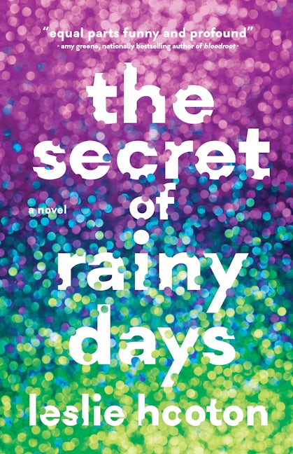 Book cover image for The Secret of Rainy Days ISBN: 9781684427048