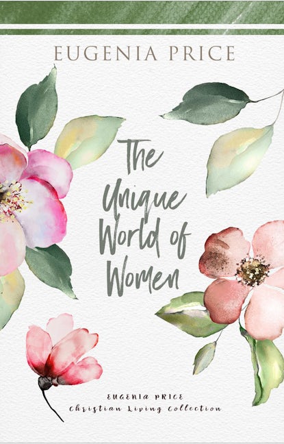 Book cover image for The Unique World of Women ISBN: 9781684427192