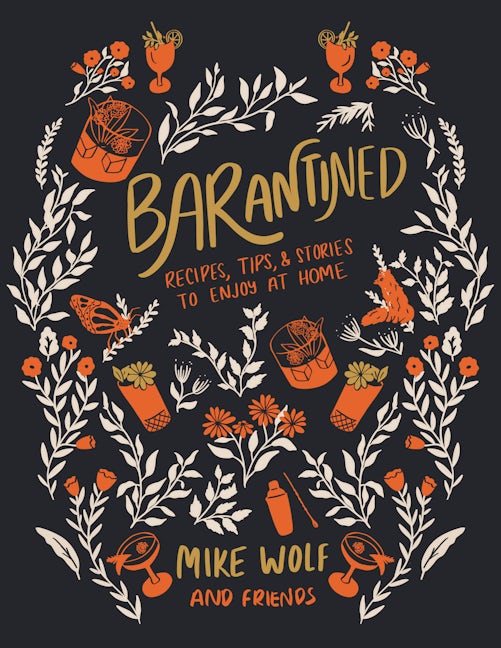 Book cover image for Barantined ISBN: 9781684428021