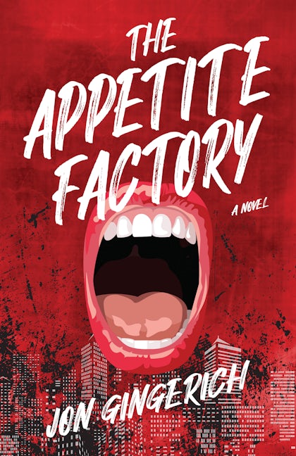 Book cover image for The Appetite Factory ISBN: 9781684428700