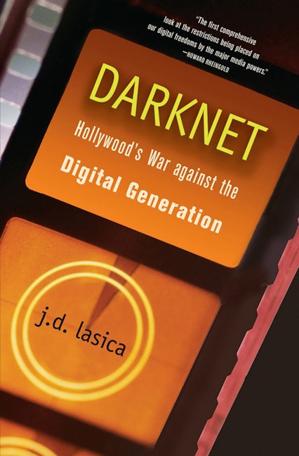 Book cover image for Darknet ISBN: 9781684428779