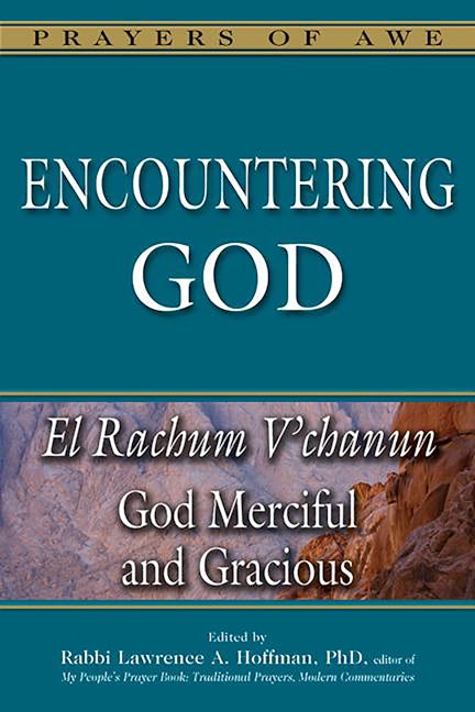 Book cover image for Encountering God ISBN: 9781684429004