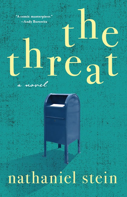 Book cover image for The Threat ISBN: 9781684429691