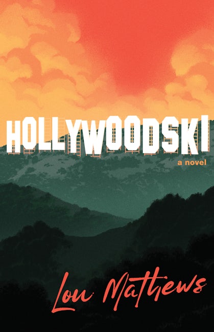 Book cover image for Hollywoodski ISBN: 9781684429806