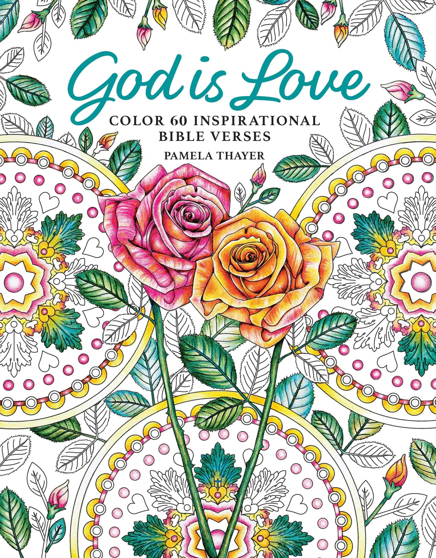 Book cover image for God Is Love ISBN: 9781684620524