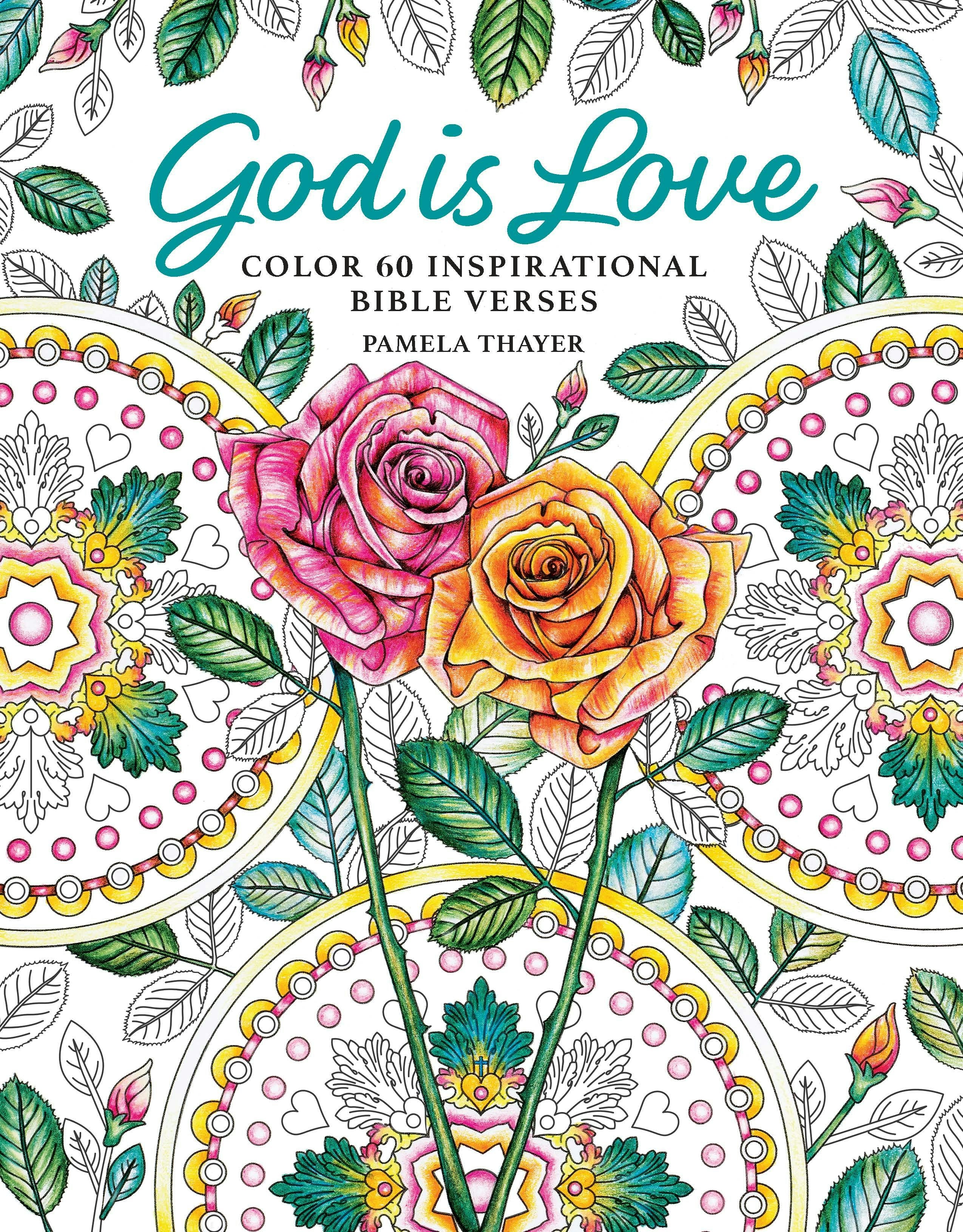 Book cover image for God Is Love ISBN: 9781684620524