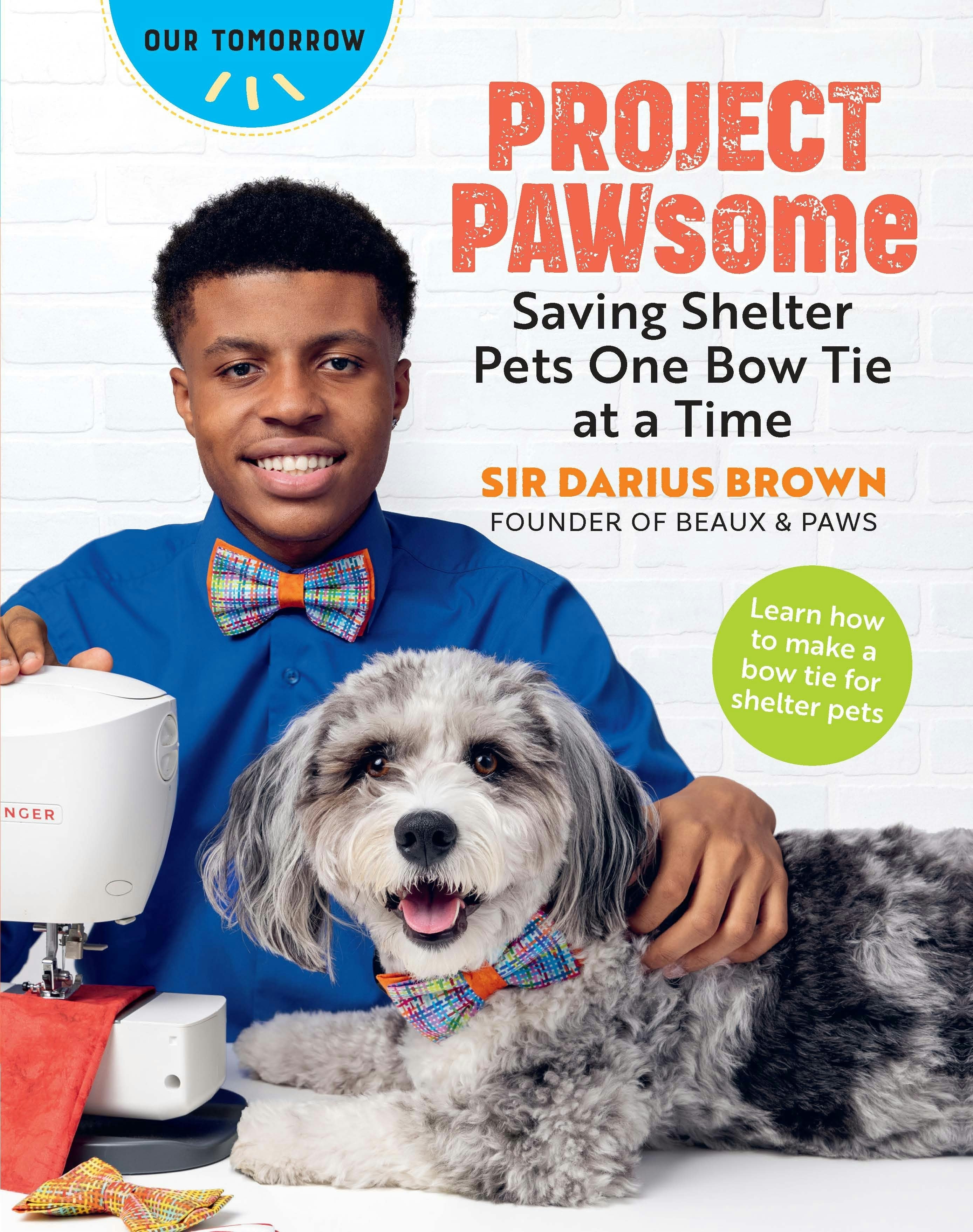 Book cover image for Project PAWsome ISBN: 9781684620708
