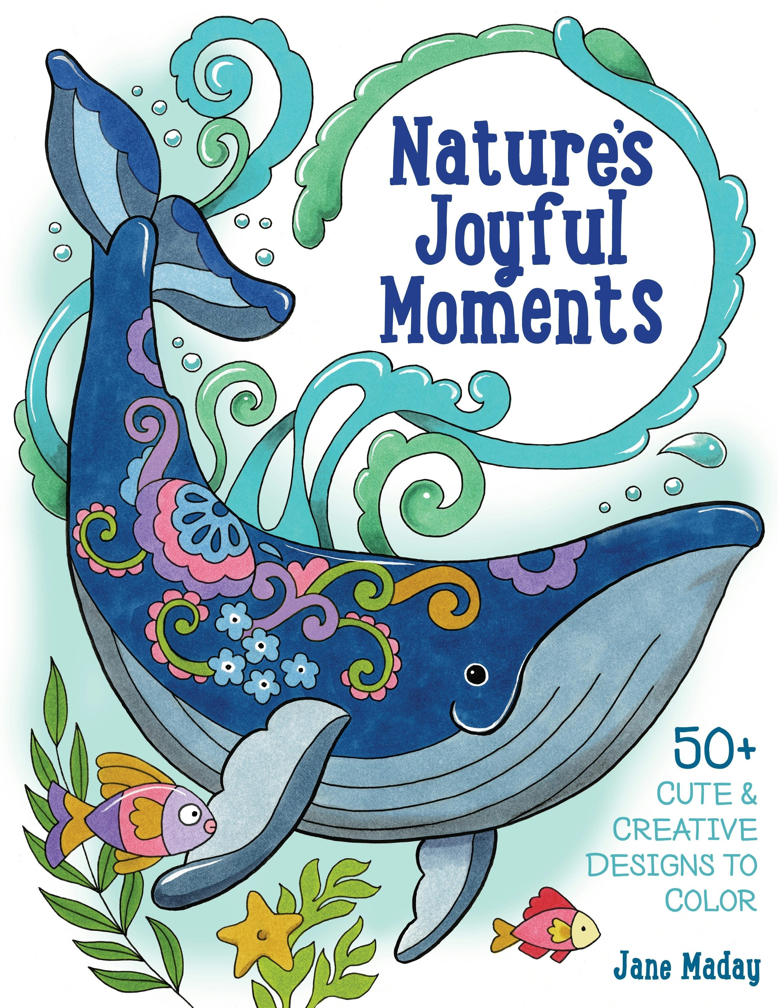 Book cover image for Nature’s Joyful Moments ISBN: 9781684620944