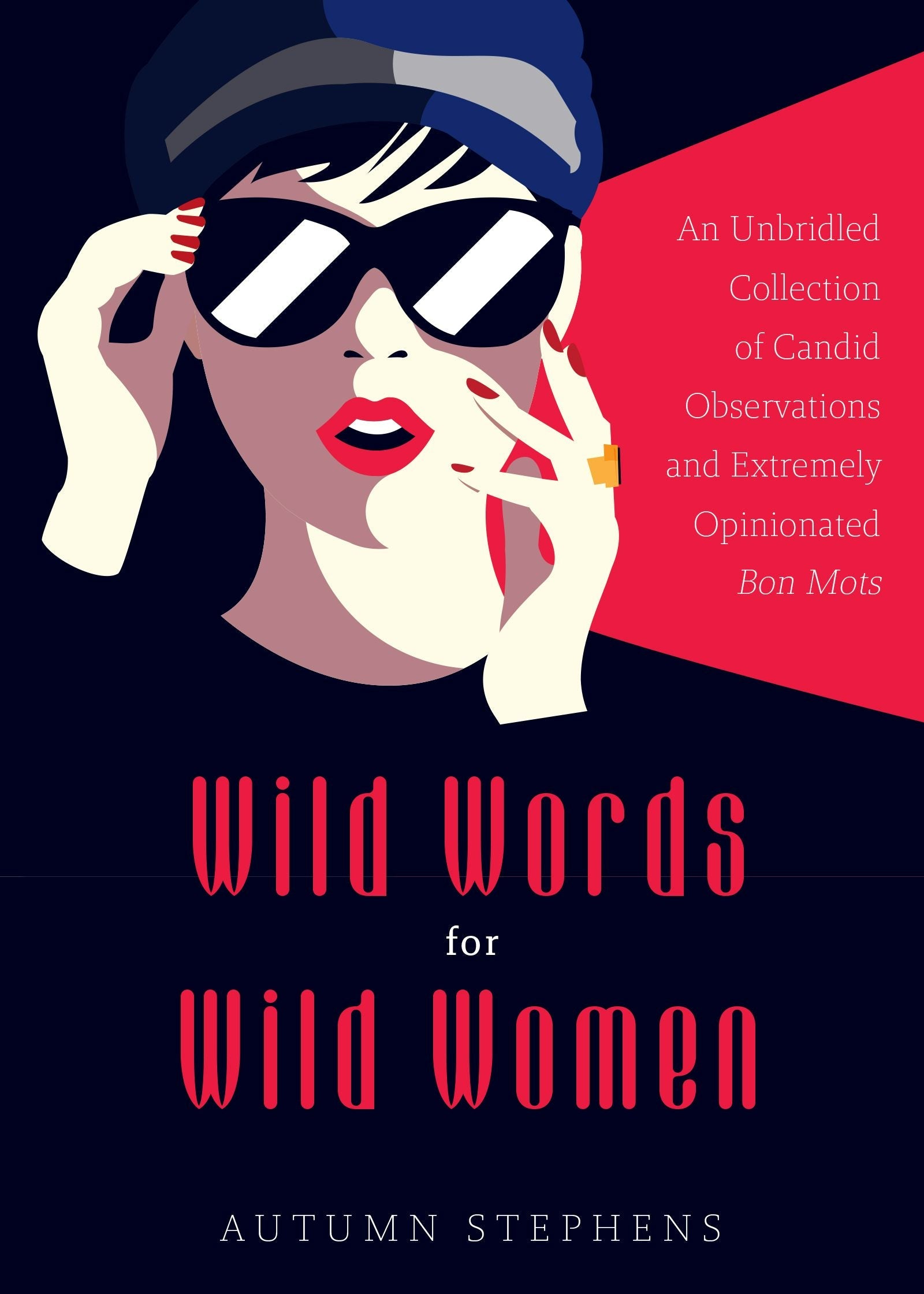 Book cover image for Wild Words for Wild Women ISBN: 9781684810031