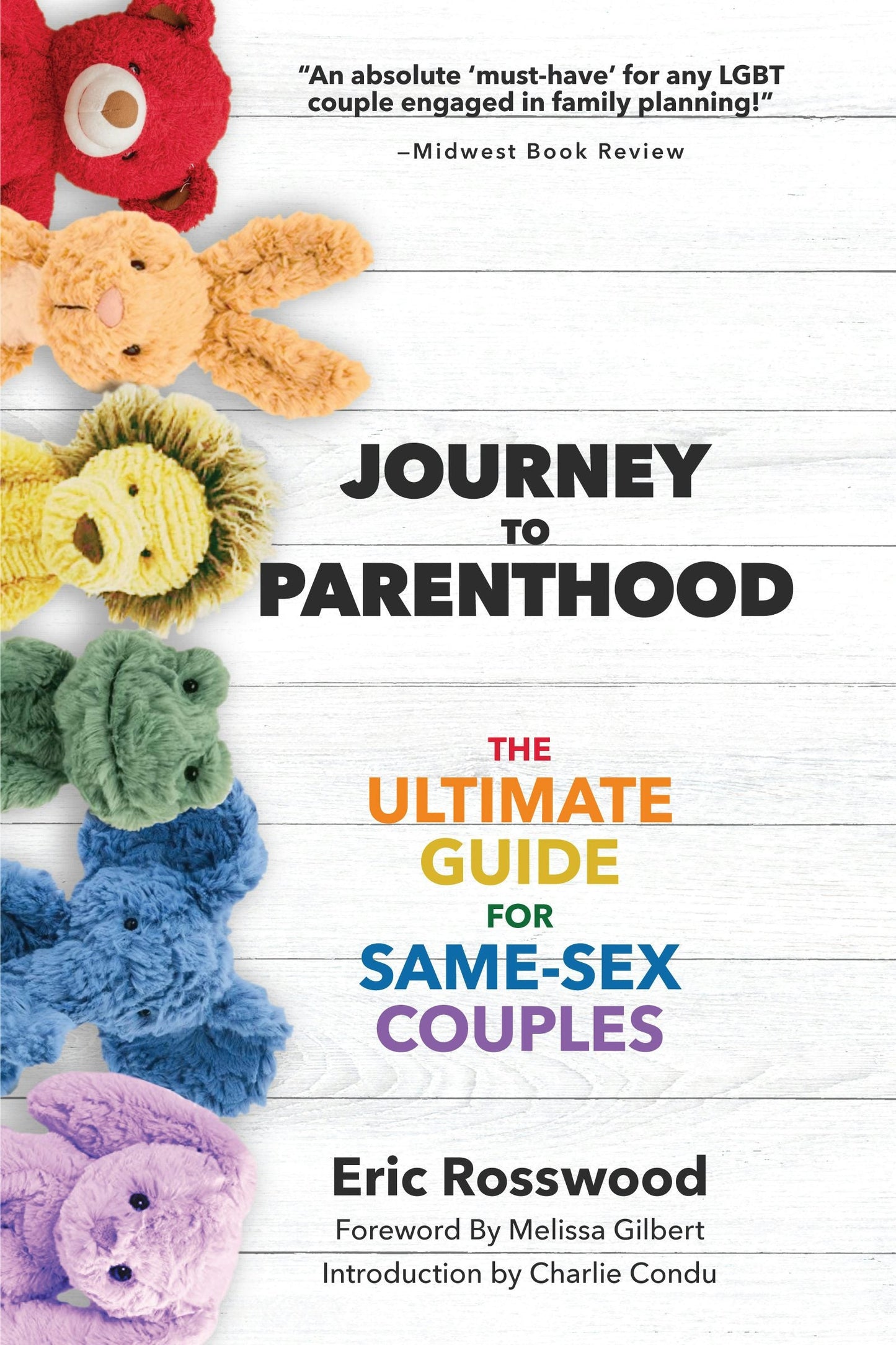 Book cover image for Journey to Parenthood ISBN: 9781684810215