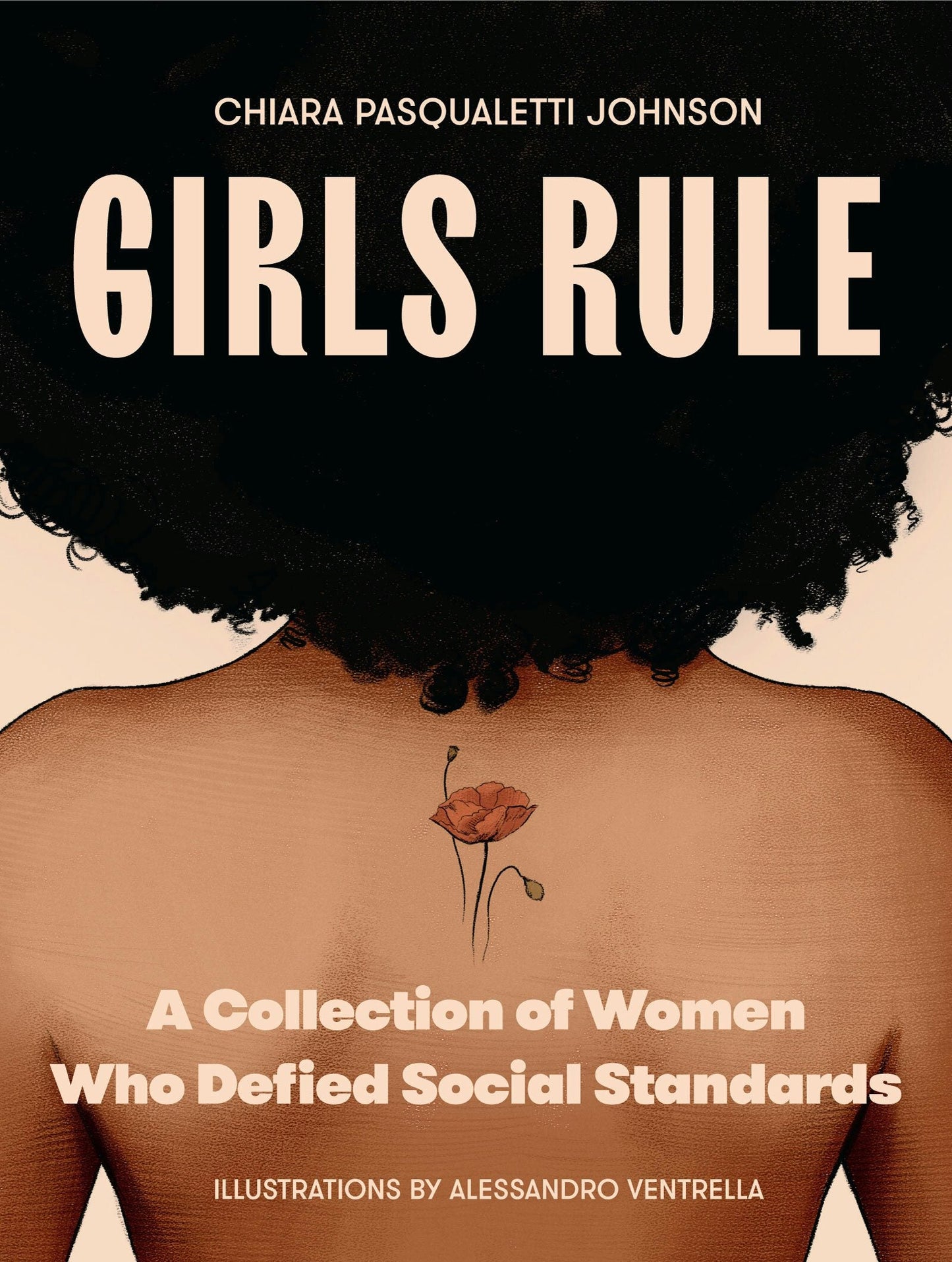 Book cover image for Girls Rule ISBN: 9781684810352