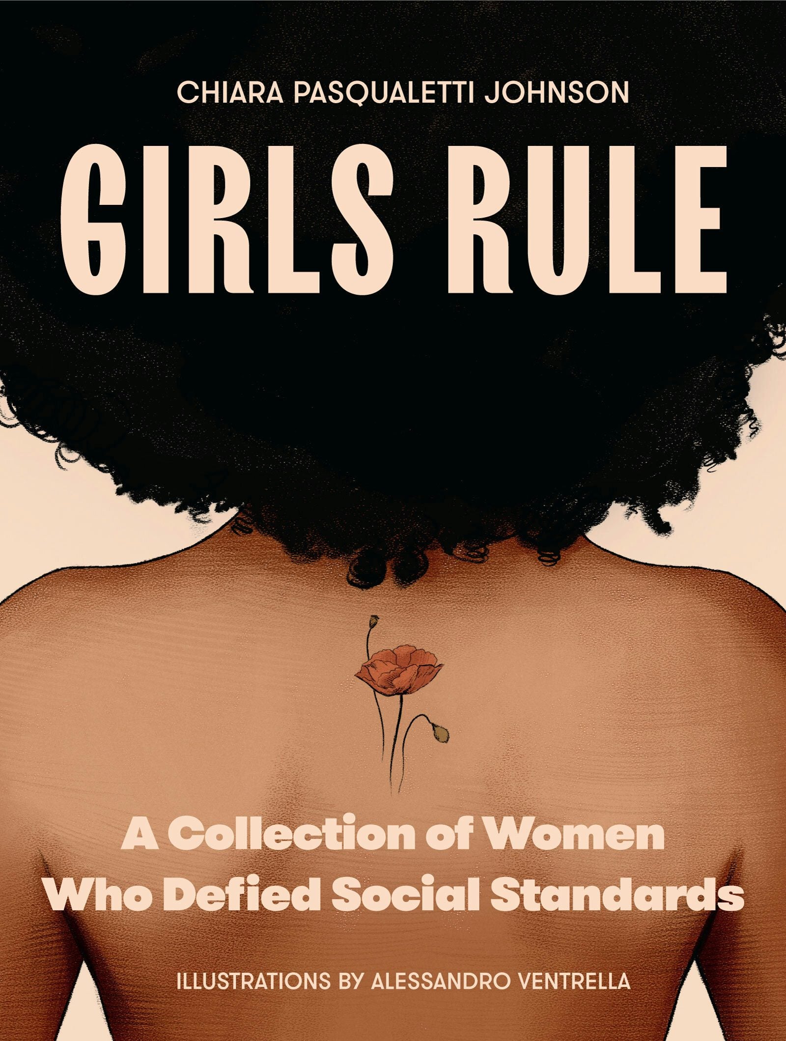 Book cover image for Girls Rule ISBN: 9781684810352