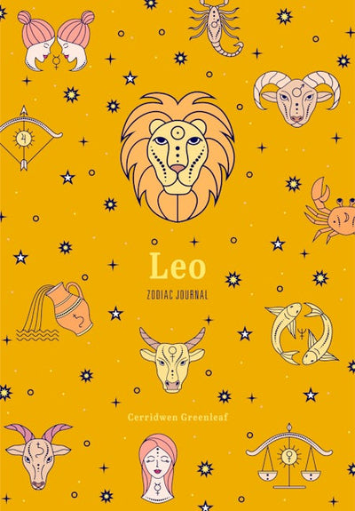 Leo Zodiac Journal