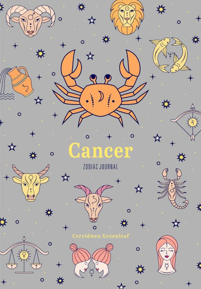 Cancer Zodiac Journal