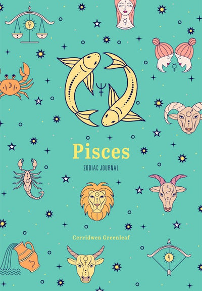 Pisces Zodiac Journal