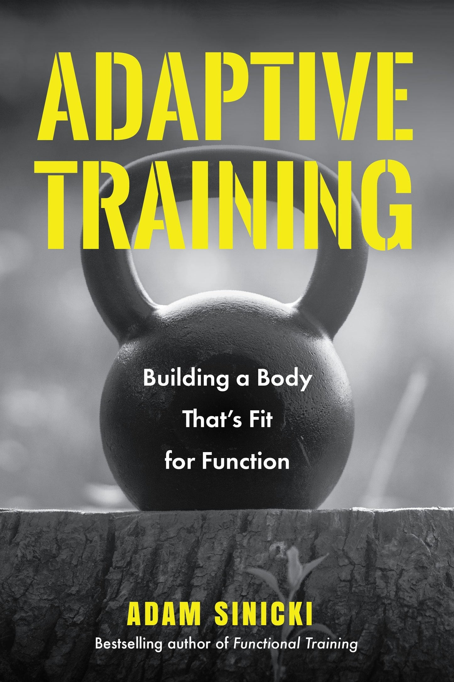 Book cover image for Adaptive Training ISBN: 9781684811137