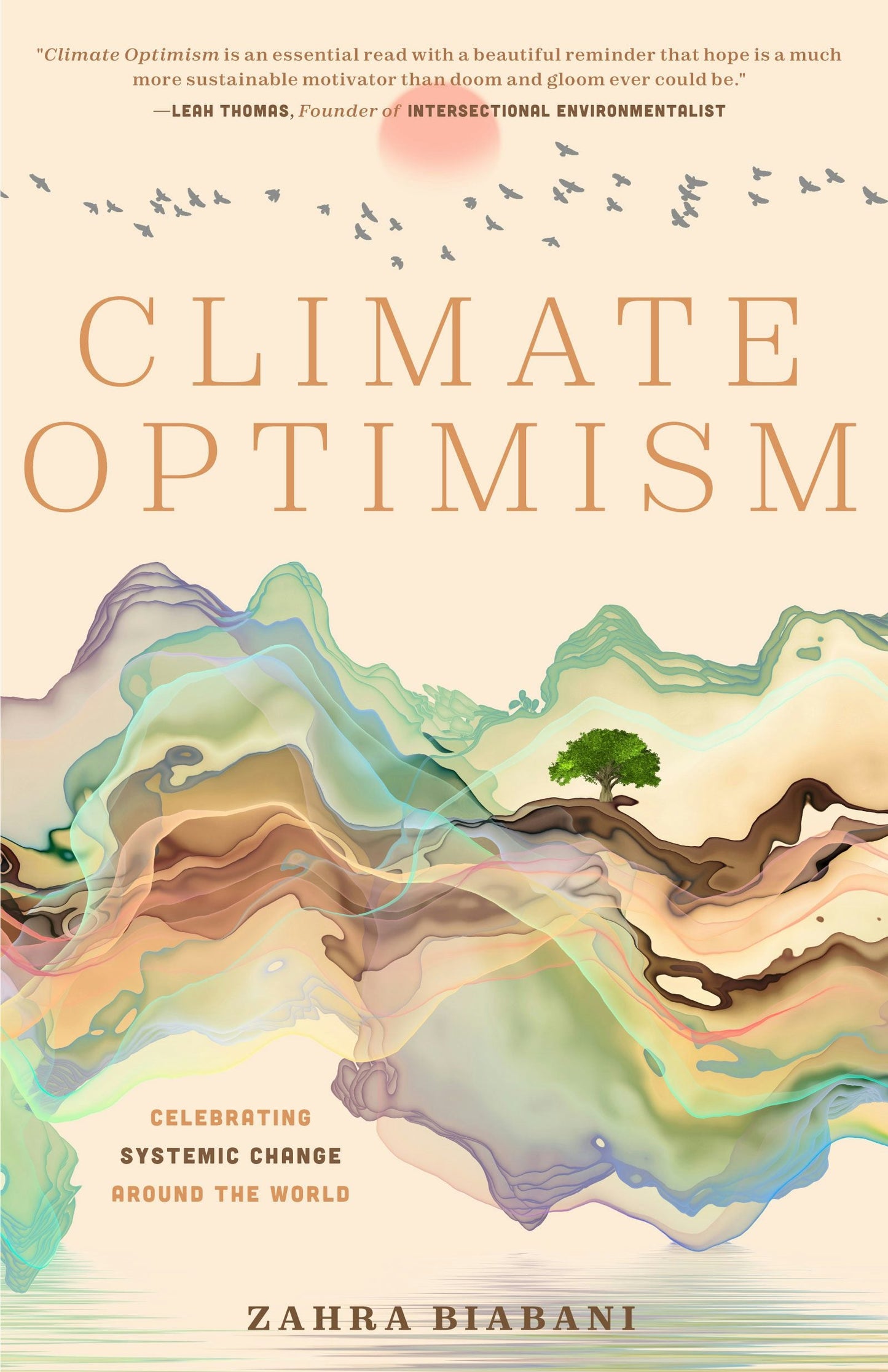 Book cover image for Climate Optimism ISBN: 9781684811588
