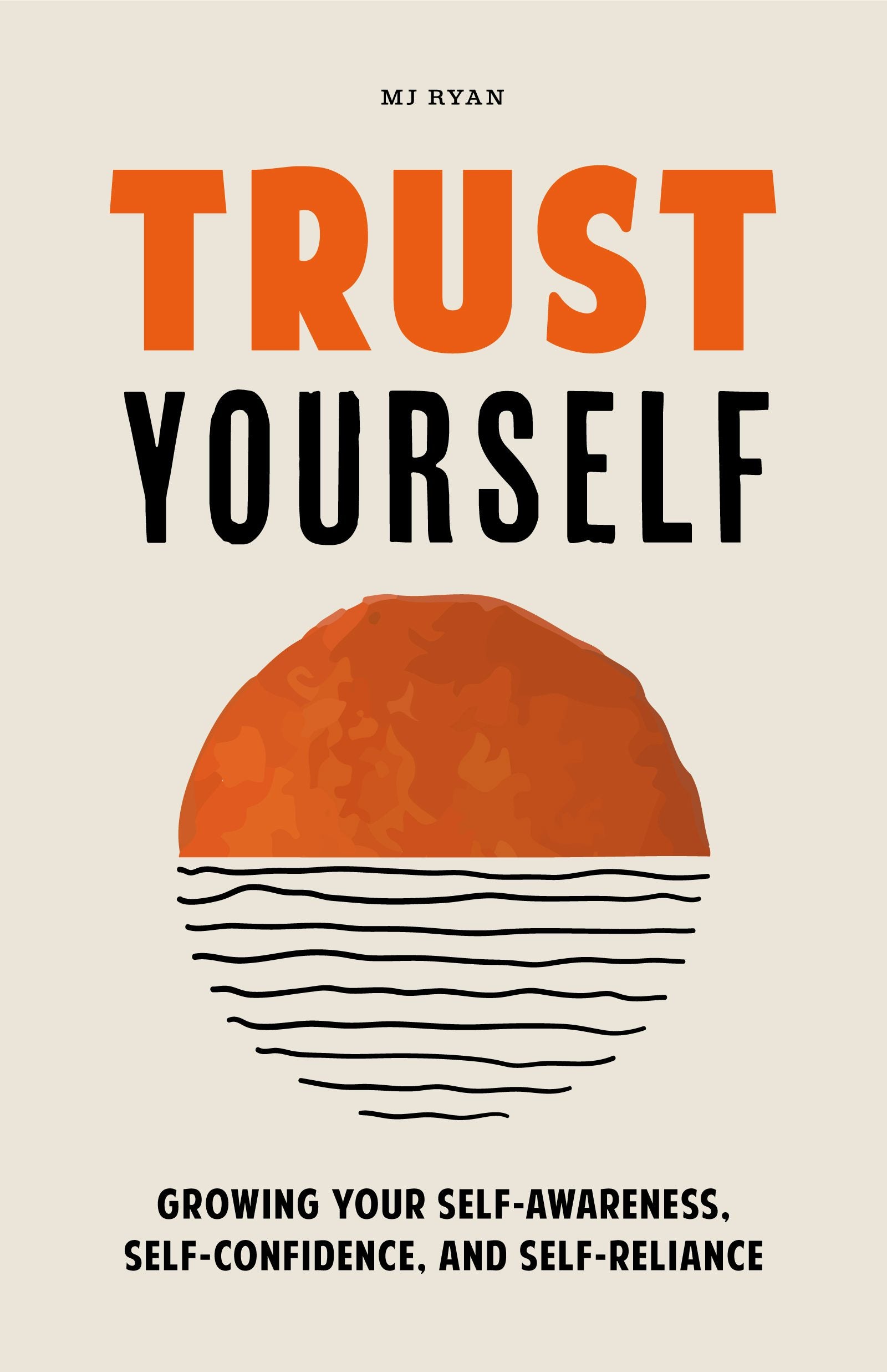 Book cover image for Trust Yourself ISBN: 9781684811854