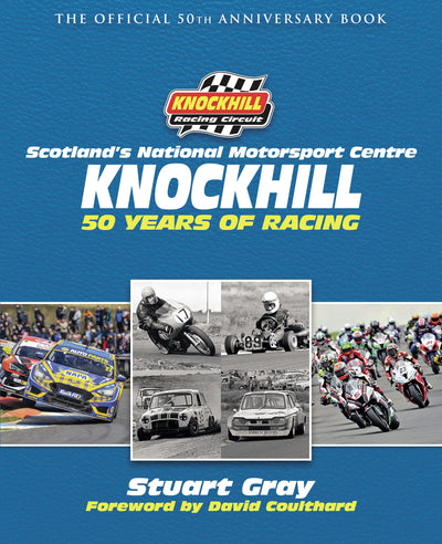 Cover image for Knockhill, isbn: 9781684816422