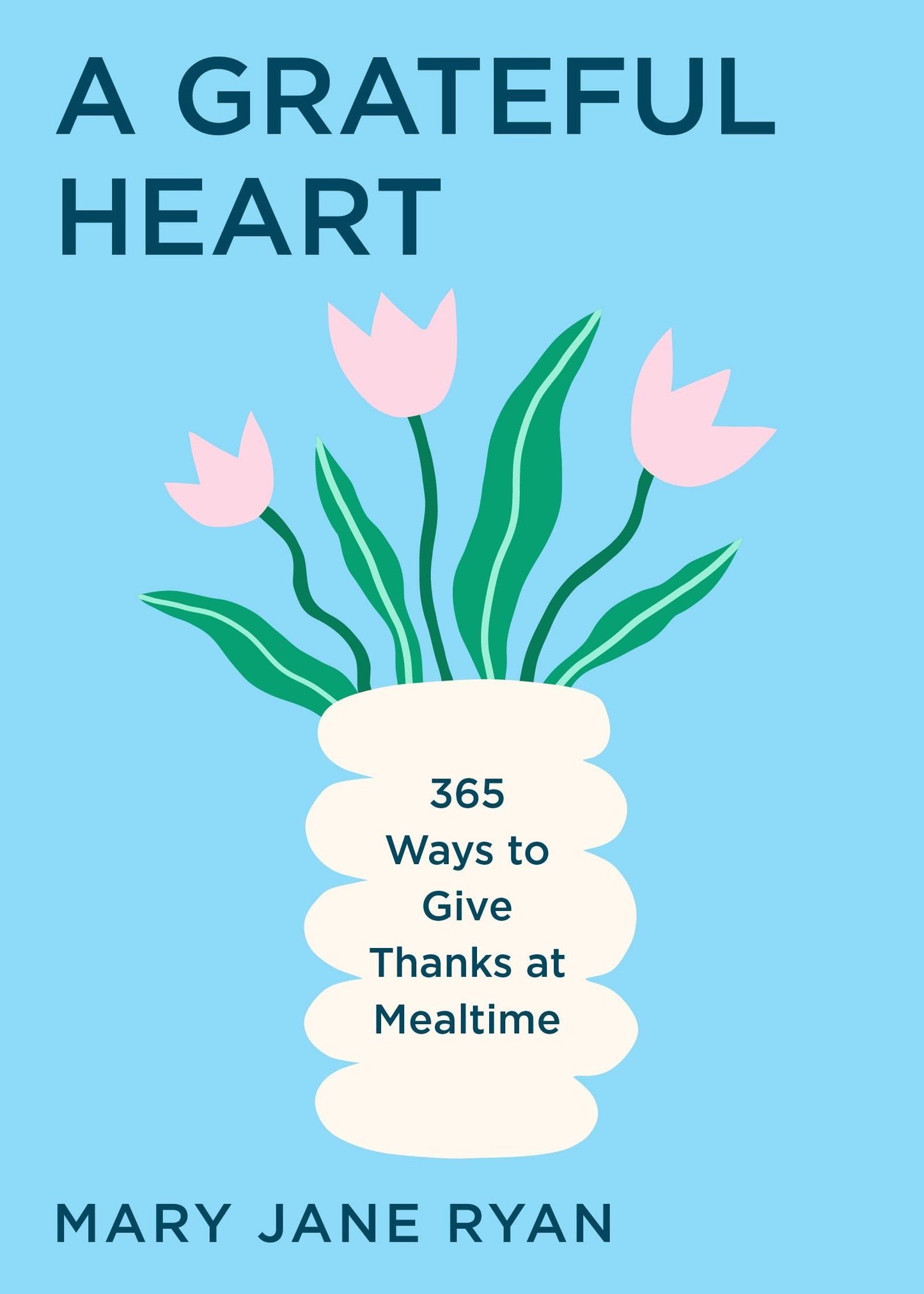 Book cover image for A Grateful Heart ISBN: 9781684817795
