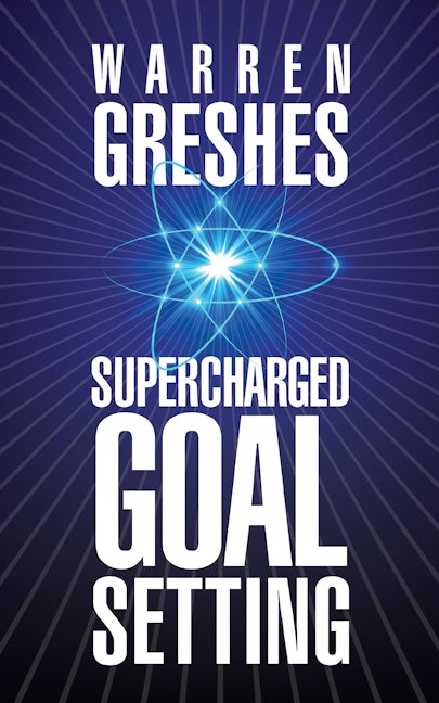 Book cover image for Supercharged Goal Setting ISBN: 9781722500238