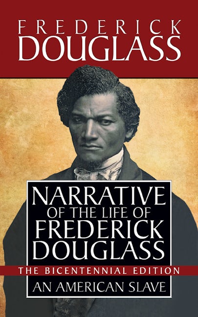 Book cover image for Narrative of the Life of Frederick Douglass ISBN: 9781722500399